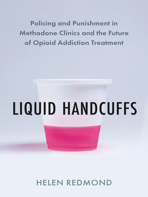cover image of Liquid Handcuffs